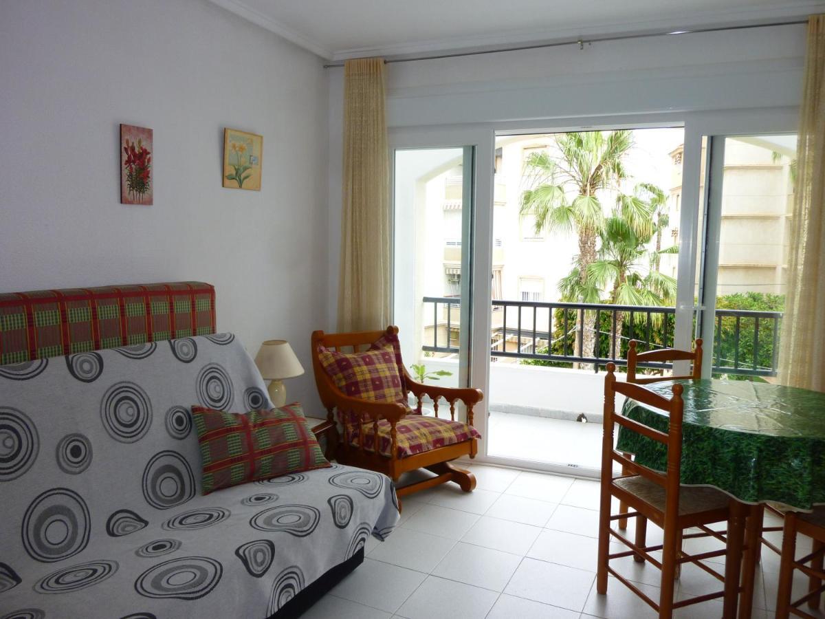 The Cozy Apartment Torrevieja Kültér fotó