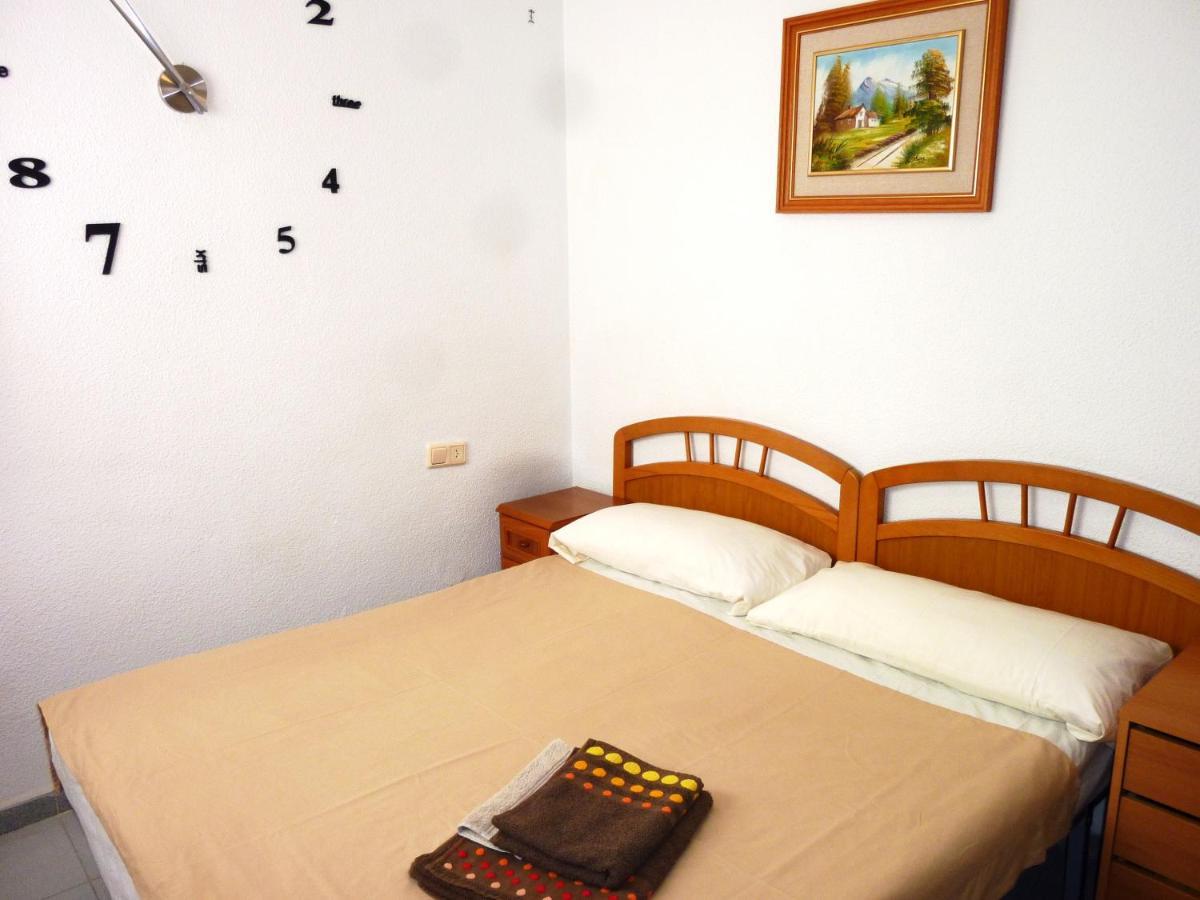 The Cozy Apartment Torrevieja Kültér fotó
