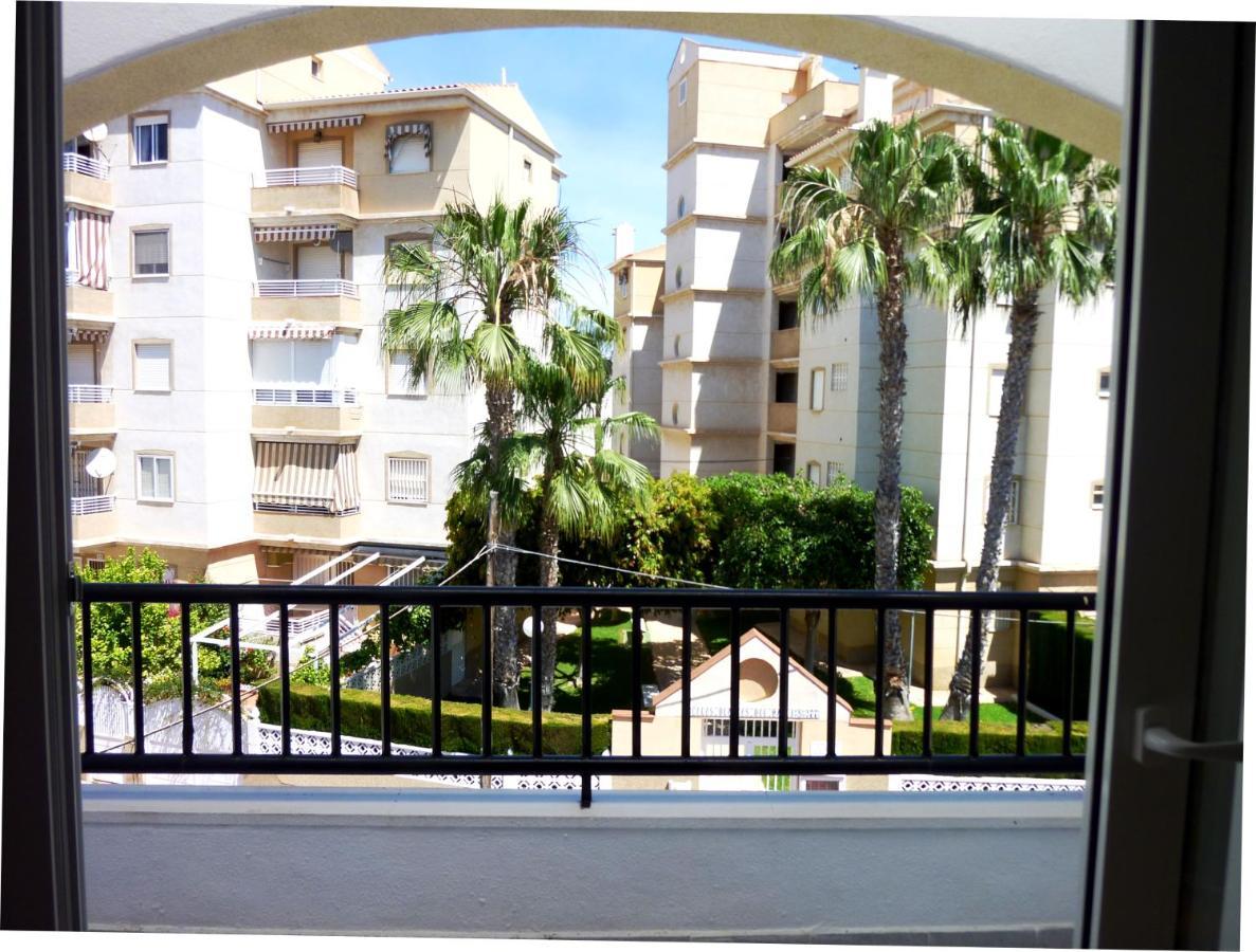The Cozy Apartment Torrevieja Kültér fotó
