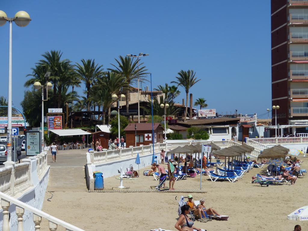 The Cozy Apartment Torrevieja Szoba fotó