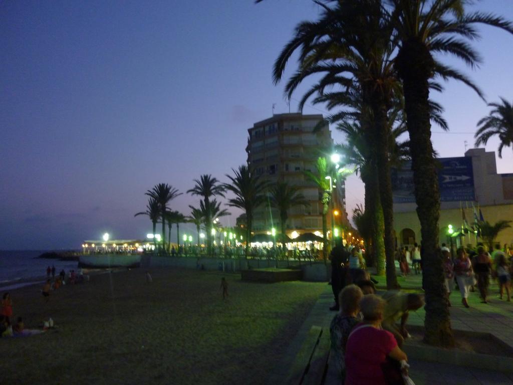 The Cozy Apartment Torrevieja Szoba fotó