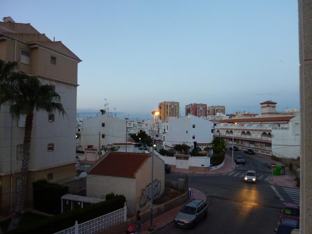 The Cozy Apartment Torrevieja Kültér fotó