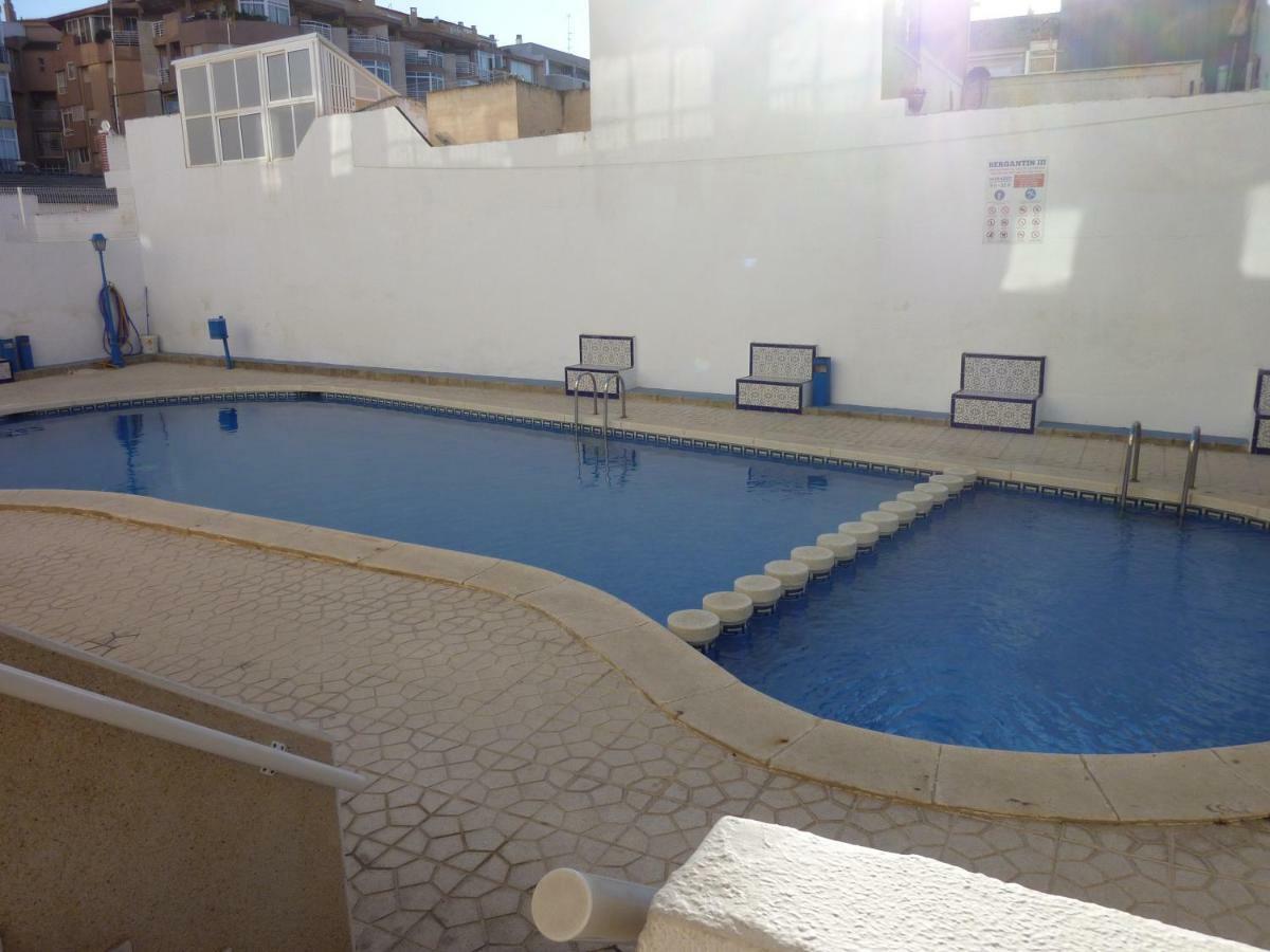 The Cozy Apartment Torrevieja Kültér fotó
