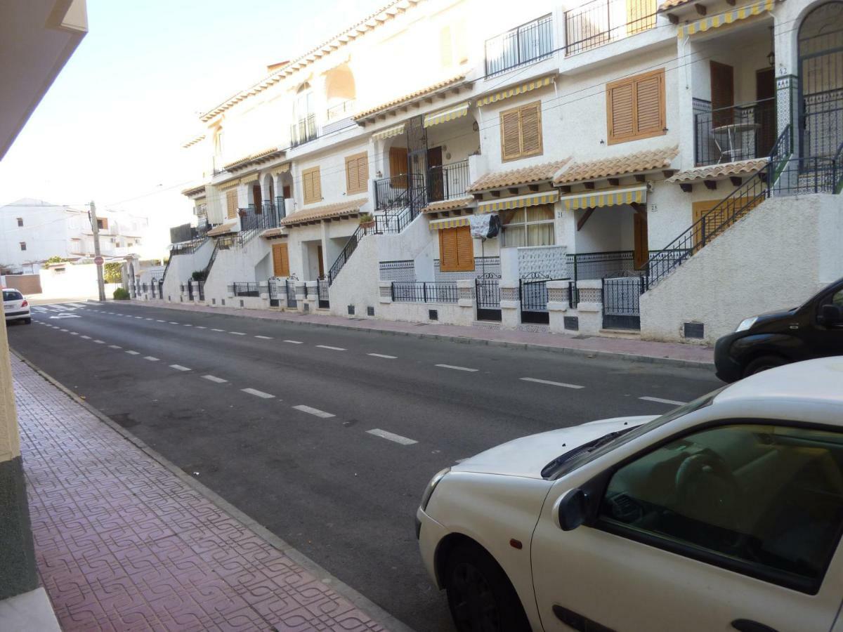 The Cozy Apartment Torrevieja Kültér fotó