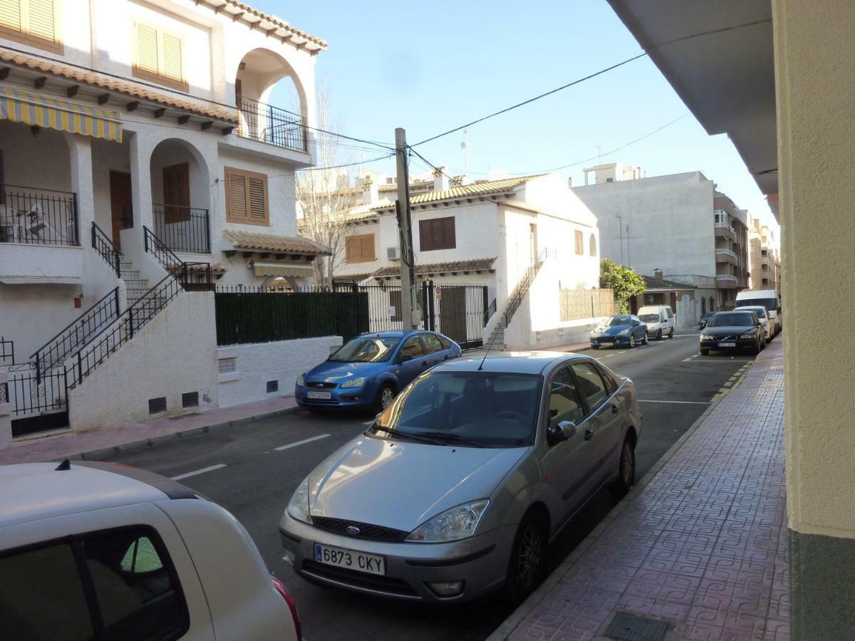 The Cozy Apartment Torrevieja Kültér fotó