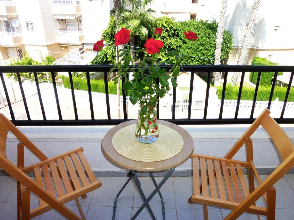 The Cozy Apartment Torrevieja Kültér fotó